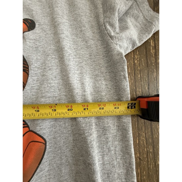 Vintage Winnie The Pooh Women Night Shirt Nightgown OS - Picture 9 of 10